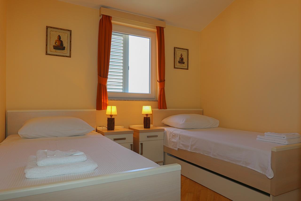 Apartment Klimno View Point Екстериор снимка