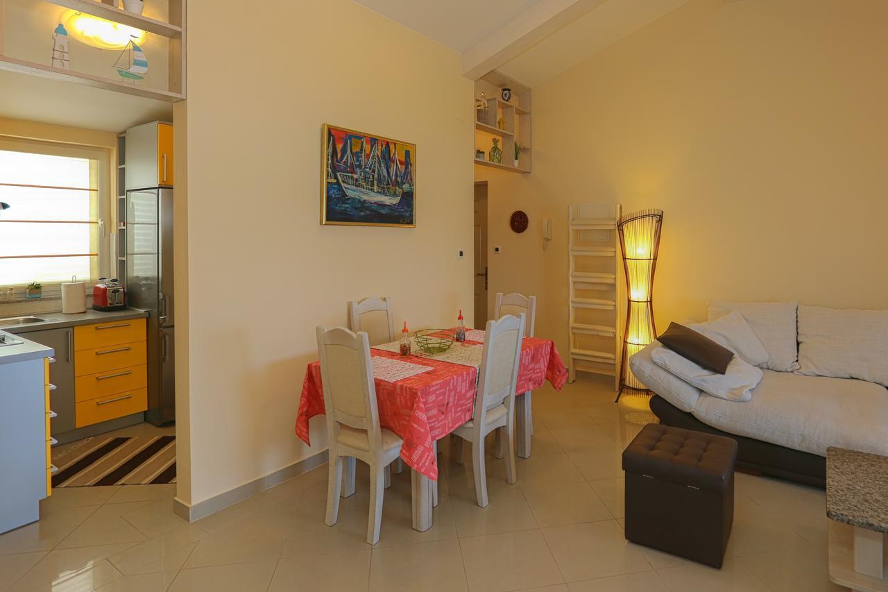 Apartment Klimno View Point Екстериор снимка