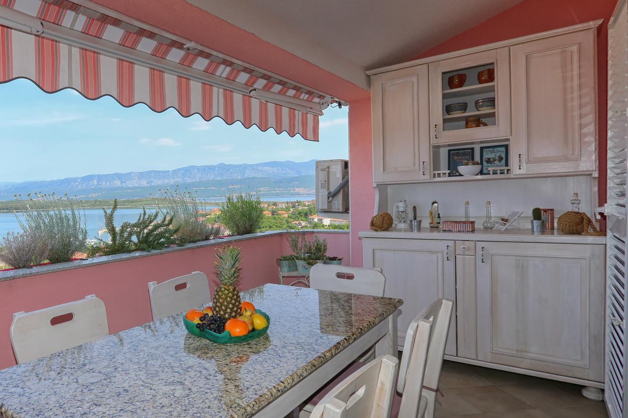 Apartment Klimno View Point Екстериор снимка