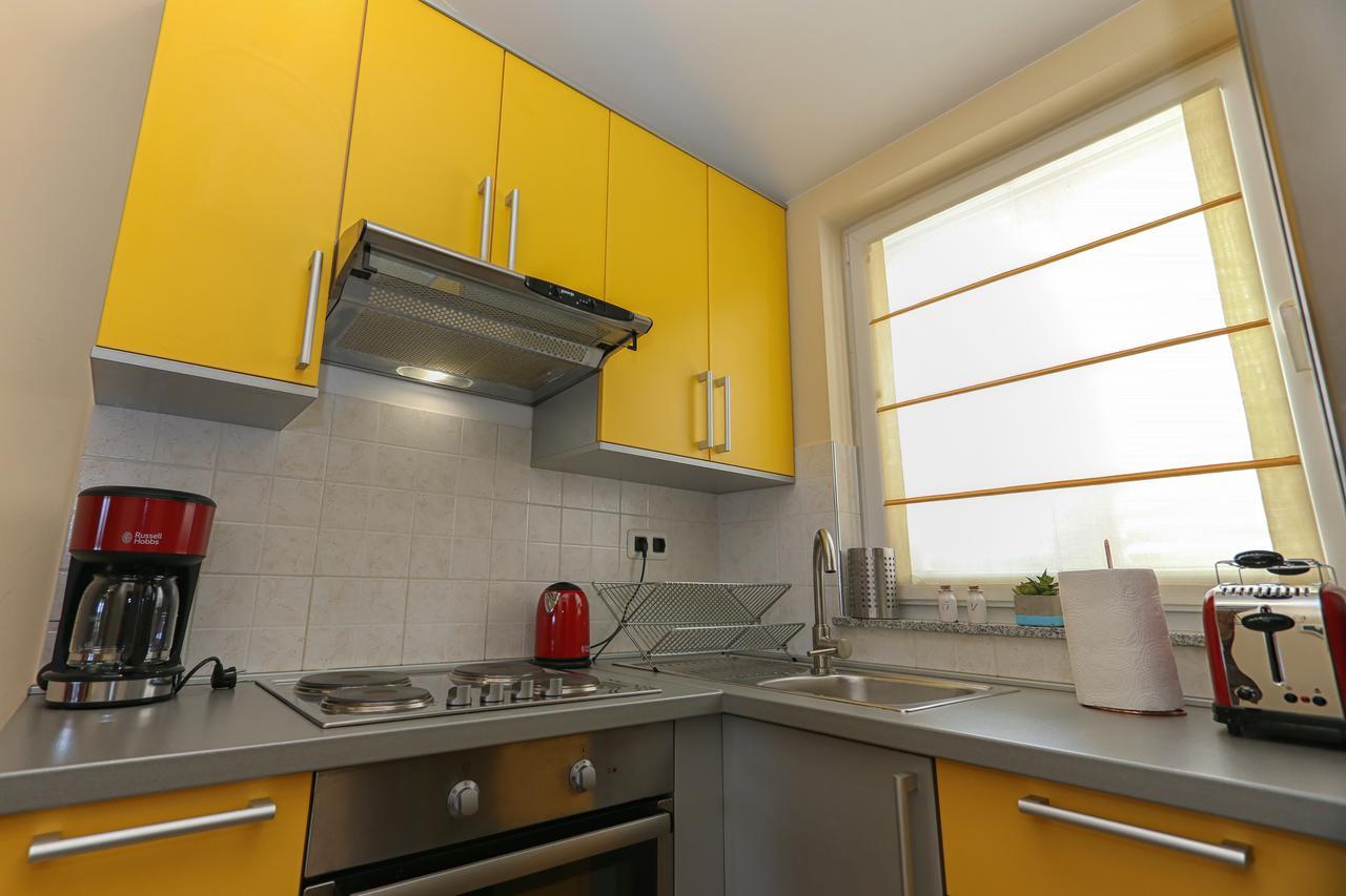 Apartment Klimno View Point Екстериор снимка